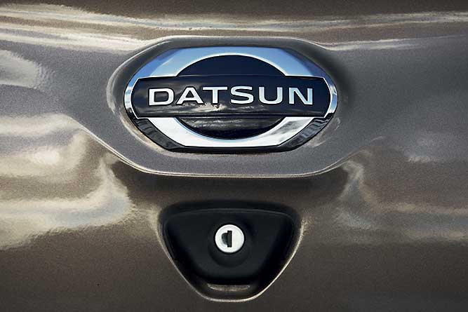 Datsun on-Do AT. Автоматизация