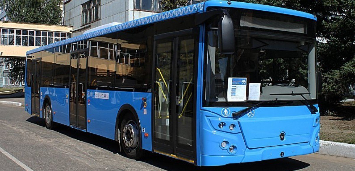«Группа ГАЗ» поставит 900 автобусов в Иран
