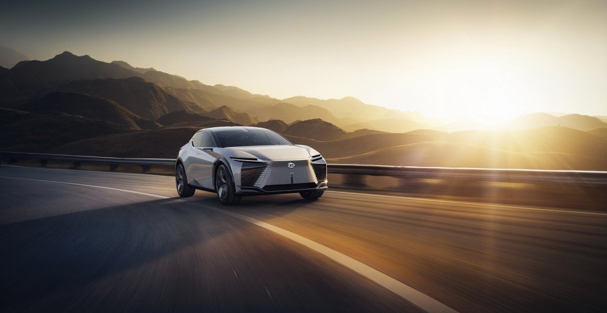 Новый концепт Lexus LF-Z пойдет в серию в 2025 году