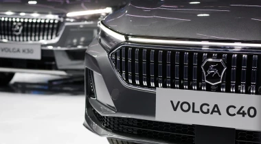 Проект China Volga или зачем китайским автомобилям дают русские имена