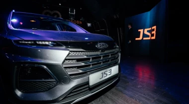 Старт продаж Jaecoo J7 в России: названы цены и комплектации
