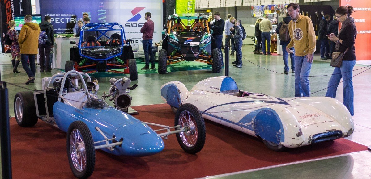 Motorsport Expo 2019 — Все самые быстрые в центре Москвы!