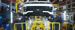 Папарацци засняли новую Audi A6 на тестах в Калифорнии Новости 