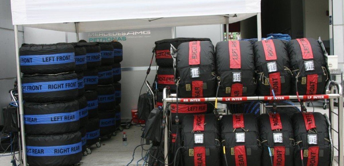 Хайме Альгерсуари и Лукас Ди Грасси будут тестировать шины Pirelli