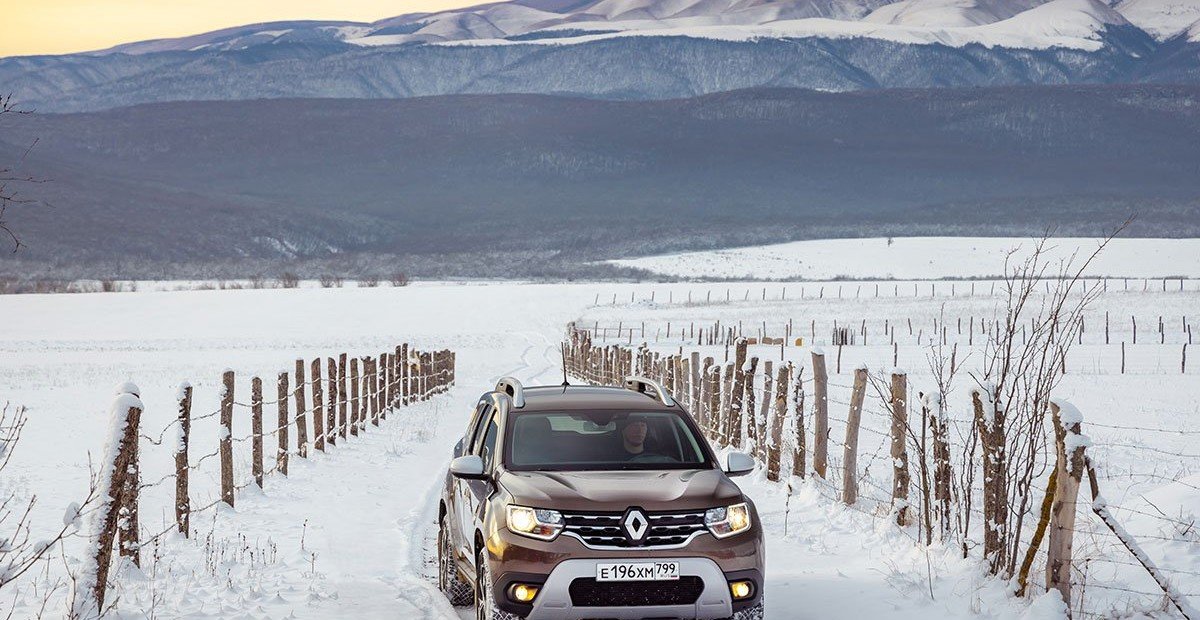 Проехал на новом Renault Duster: ожидания и реальность