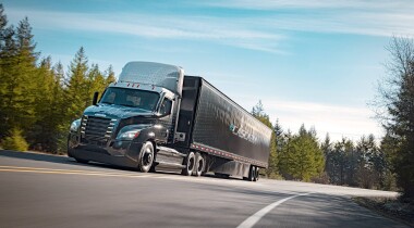 Ресурсные испытания: грузовые шины Continental Hybrid