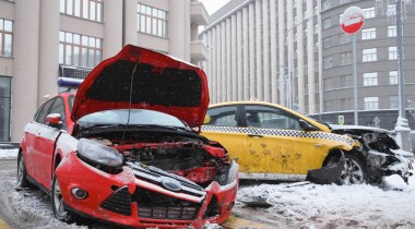 Московские автомобилисты проведут новую акцию протеста