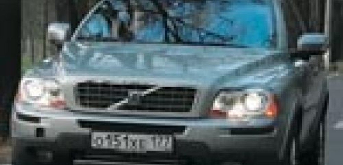 Volvo XC90 D5. Дизельное пришествие