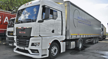 Грета Тунберг будет довольна: Volvo Trucks переходит на выпуск электрических грузовиков