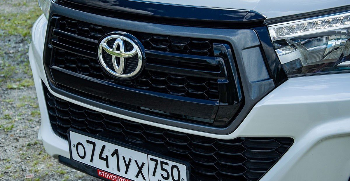 6000 км на пикапе Toyota Hilux: расстаюсь с сожалением
