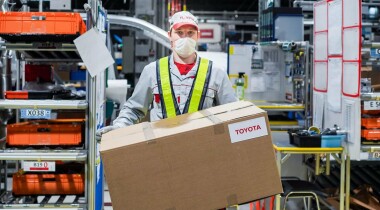 Toyota доигралась: у нее заберут российский завод