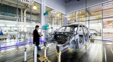 Volvo FE Electric: город станет чище