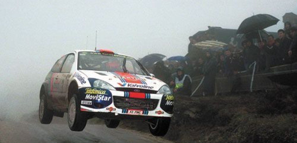WRC. Ралли Кипр — 2000. Терра инкогнита