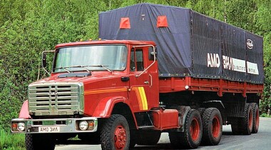 «Удлинитель» фуры Krone Mega: уникальное решение, запрещённое в России