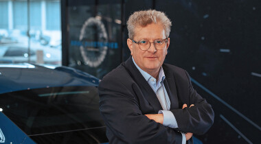 Ян Птачек: «до 2025 года мы представим в России пять новых моделей Renault»
