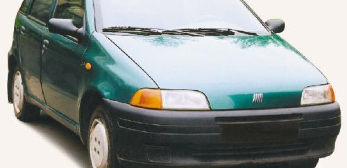 По винтику. Fiat Punto (1993–1999 гг.)
