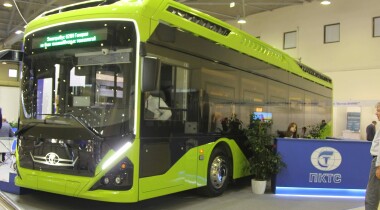 В России построят новый испытательный полигон для автобусов