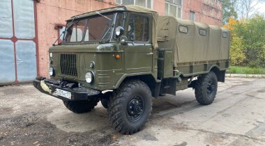 Забытый АКЗ: какие автобусы выпускал московский завод «Аремкуз»