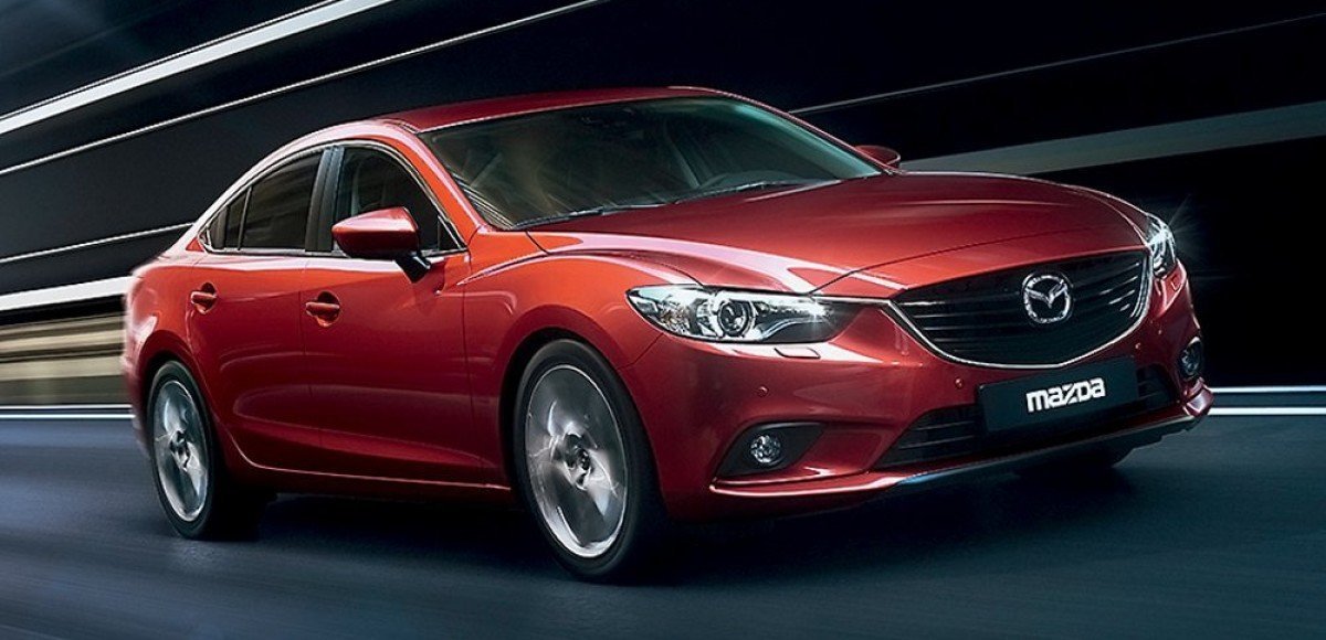 Mazda 6. Впереди планеты всей