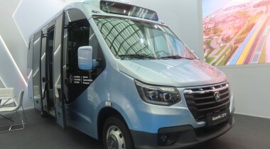 Из «Газели» сделали туристический микроавтобус за 4 млн рублей: показываем, что получилось