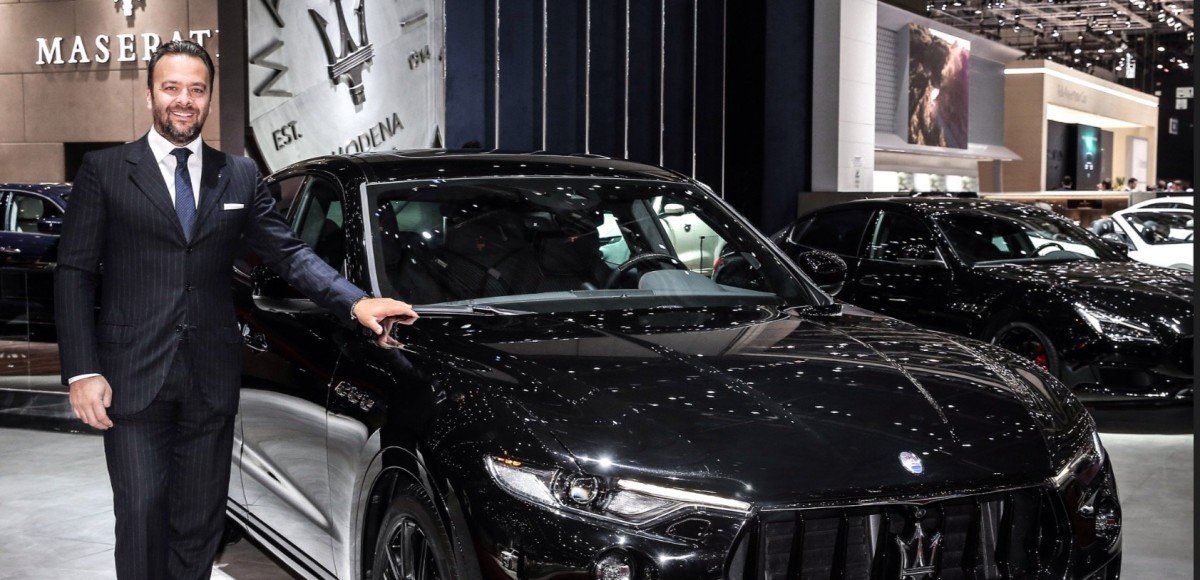 Умберто Чини назначен генеральным директором Maserati в Европе