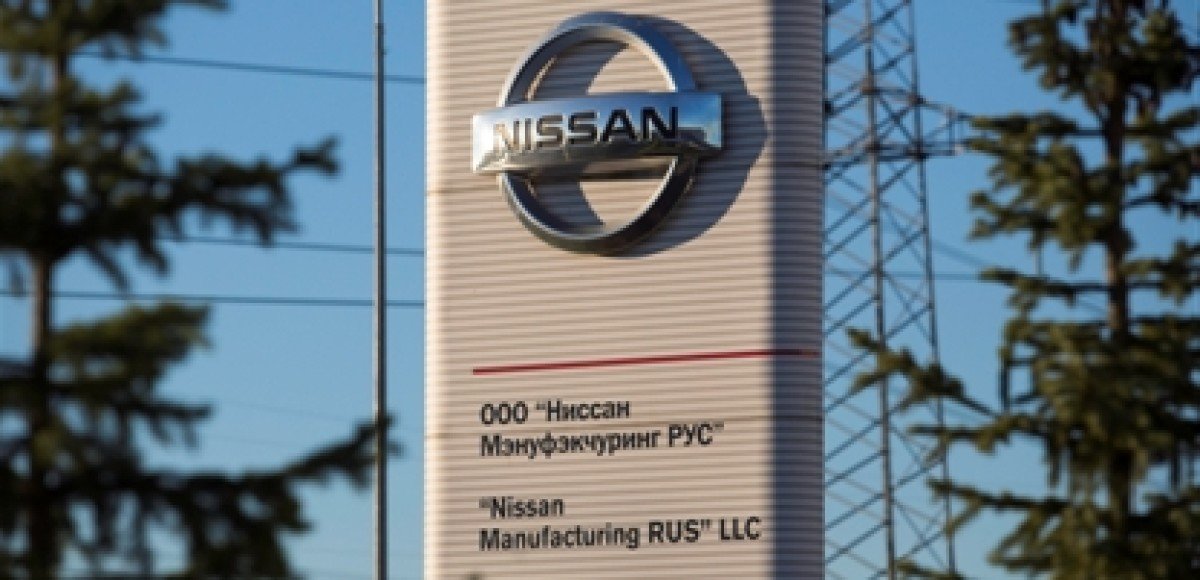 Nissan начал производство нового X-Trail в Санкт-Петербурге