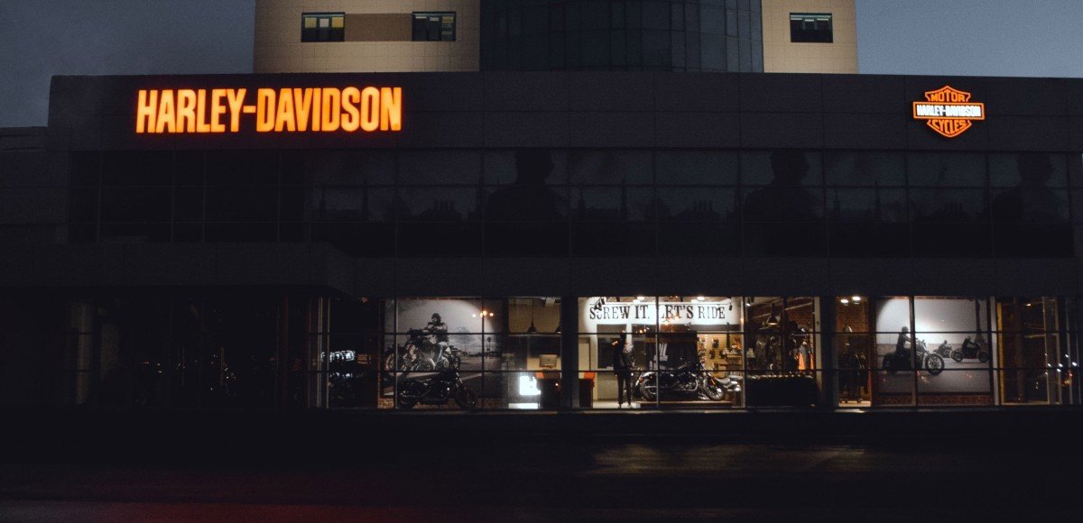 Harley-Davidson припарковался в Самаре: в городе открылся первый официальный дилерский центр марки