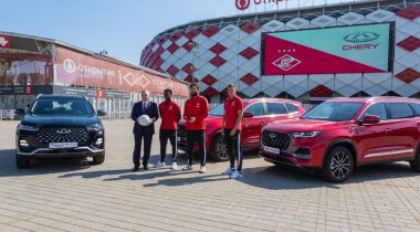 Китайский аналог Audi Q8 будут продавать в России
