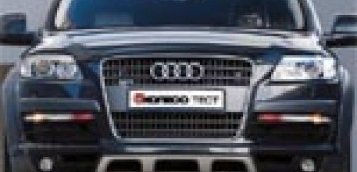 Audi Q7. От $80 966