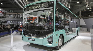 В Германии начинается производство нового поколения автобусов Setra