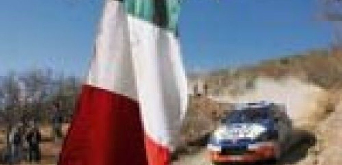 WRC. Ралли «Мексика». Мексиканский сериал