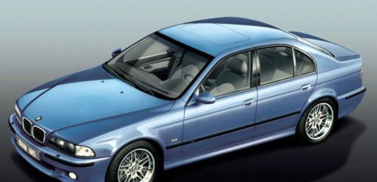 BMW M5. Скрытая угроза