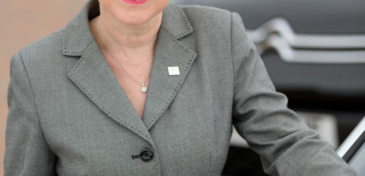 Линда Джексон — новый генеральный директор марки Citroen