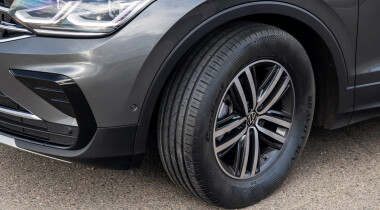 Оптимальное давление в шинах: как его определить?