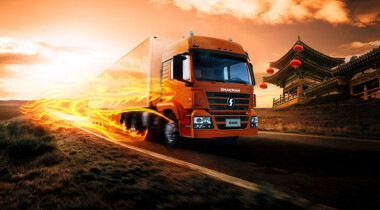 Владельцам грузовиков придется платить больше: тарифы системы «Платон» повысят с 1 февраля