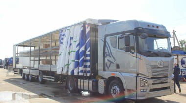УАЗ представил хлебный фургон на базе «Профи»: названа цена