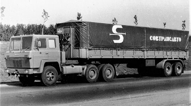 «Летающая Шишига»: история десантного ГАЗ-66Б