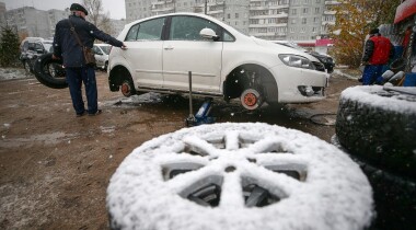 Всесезонные шины: можно ли на них ездить зимой