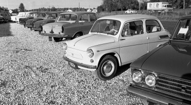 Советская Бавария: как BMW оказались в СССР и кто на них ездил