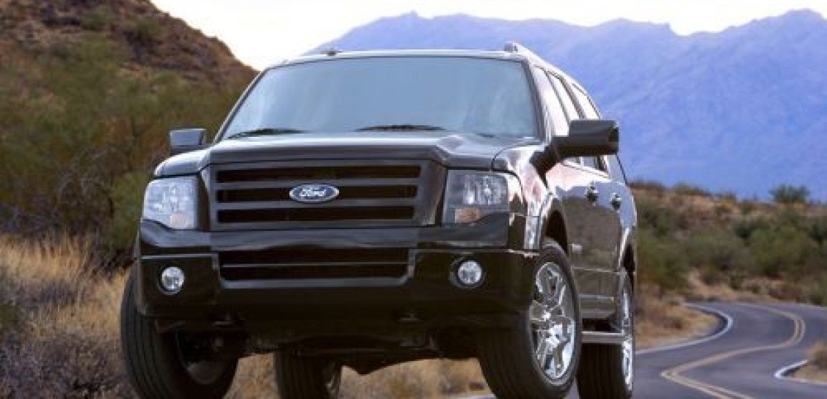 Ford Expedition. Экспедитор мечты