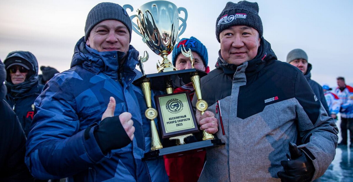 Рекорды скорости и новые спортивные «Лады»: как прошел фестиваль «Байкальская миля – 2023»
