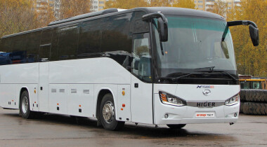 «Китай шагнул далеко вперед»: российский перевозчик рассказал об автобусах Higer