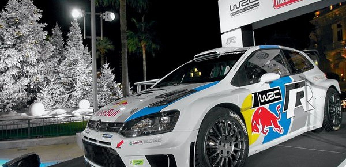 Volkswagen Polo R WRC. Сказано — сделано