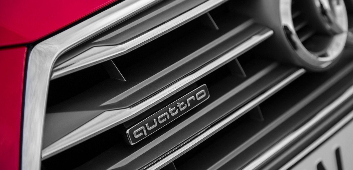 Полный привод Audi: что меняет приставка Ultra?