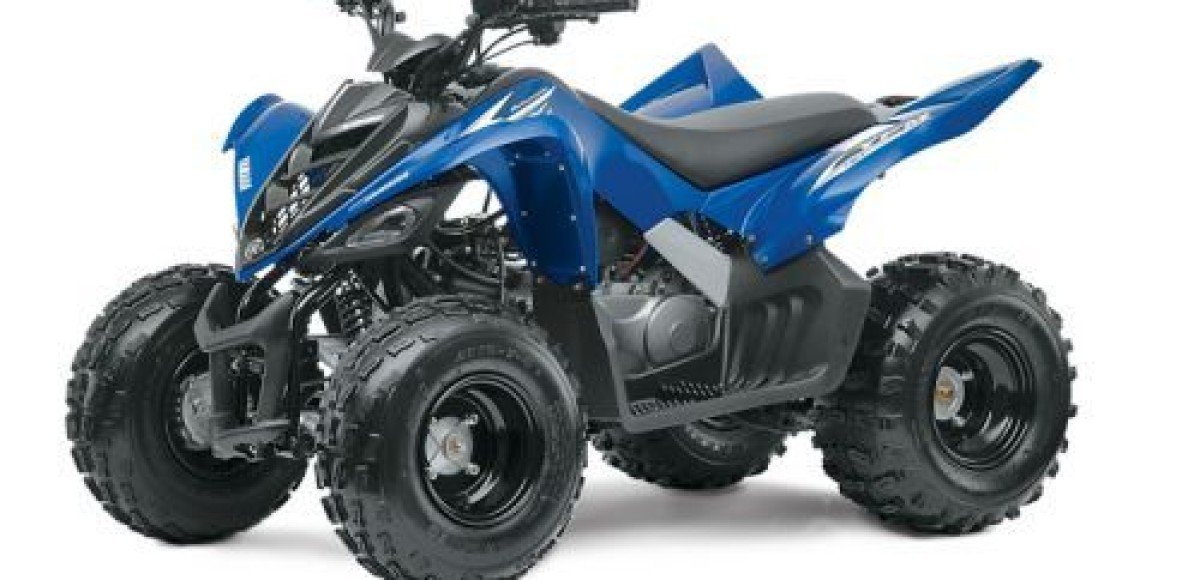 Yamaha ATV. Новинки