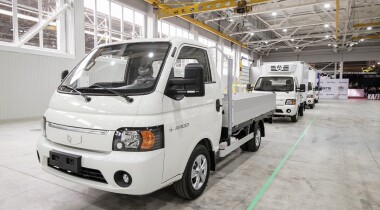 В России начинаются продажи китайских грузовиков Forland: известны цены