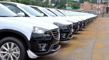 Российский завод Mazda не сможет возобновить работу
