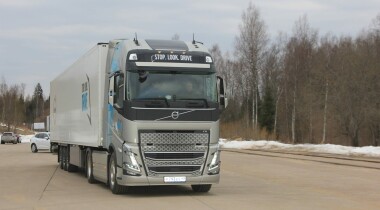 Scania представила новое семейство рядных двигателей