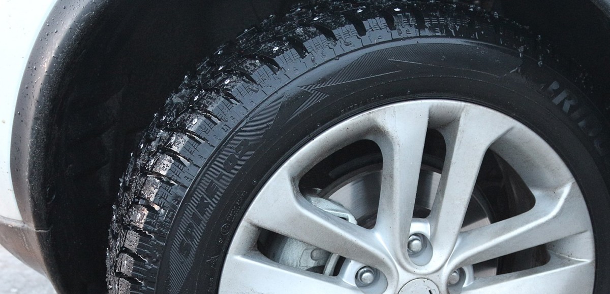 Зимние шины Bridgestone Blizzak Spike 02: тест-драйв и отзыв владельца