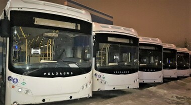Volgabus планирует значительный рост производства